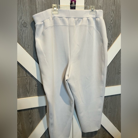 D04.041. CALIA by Carrie Underwood Raw Hem Joggers XXL NEW - Picture 6 of 6